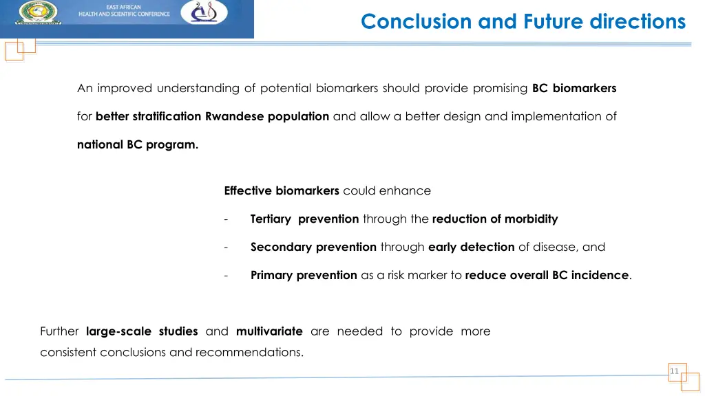 conclusion and future directions 1