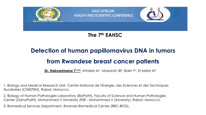 the 7 th eahsc