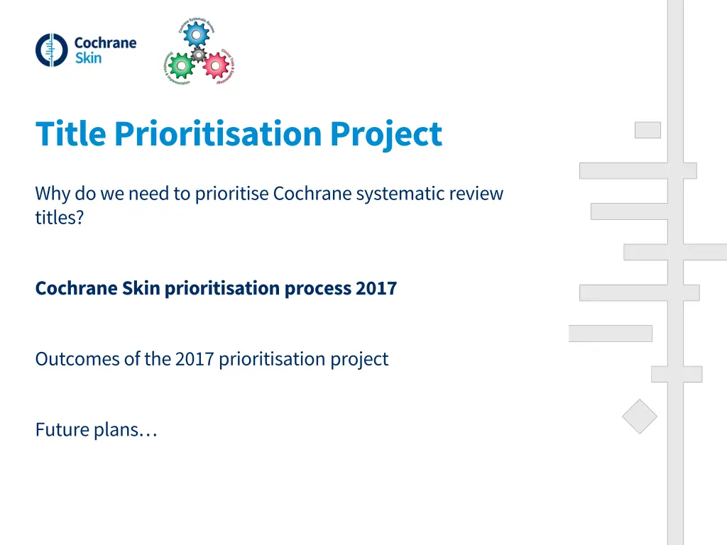 title prioritisation project 2