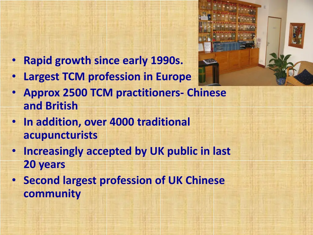 image result for chinese medicine clinic