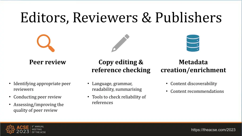 editors reviewers publishers 1