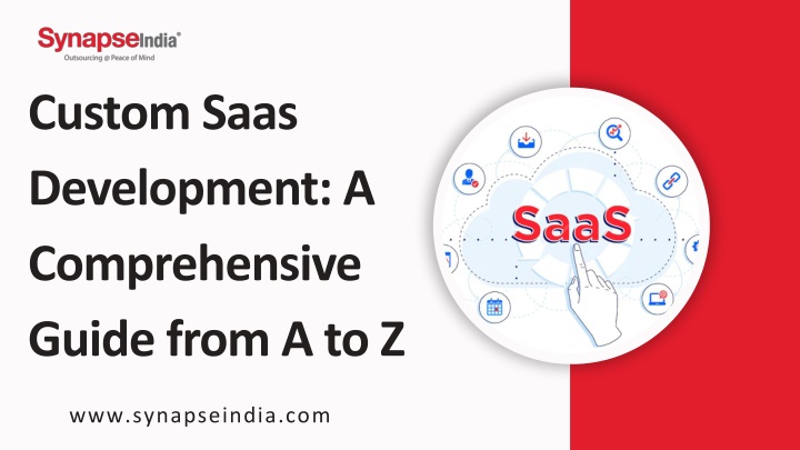 custom saas development a comprehensive guide