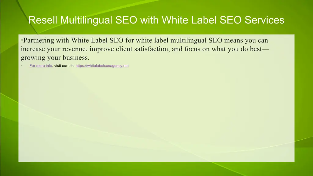 resell multilingual seo with white label 1