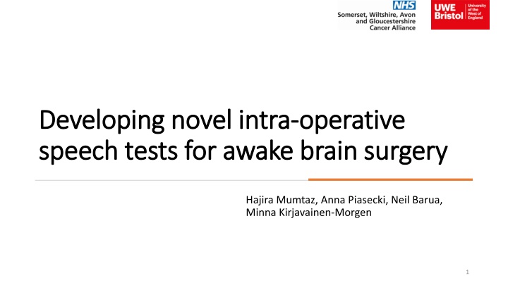 developing novel intra developing novel intra
