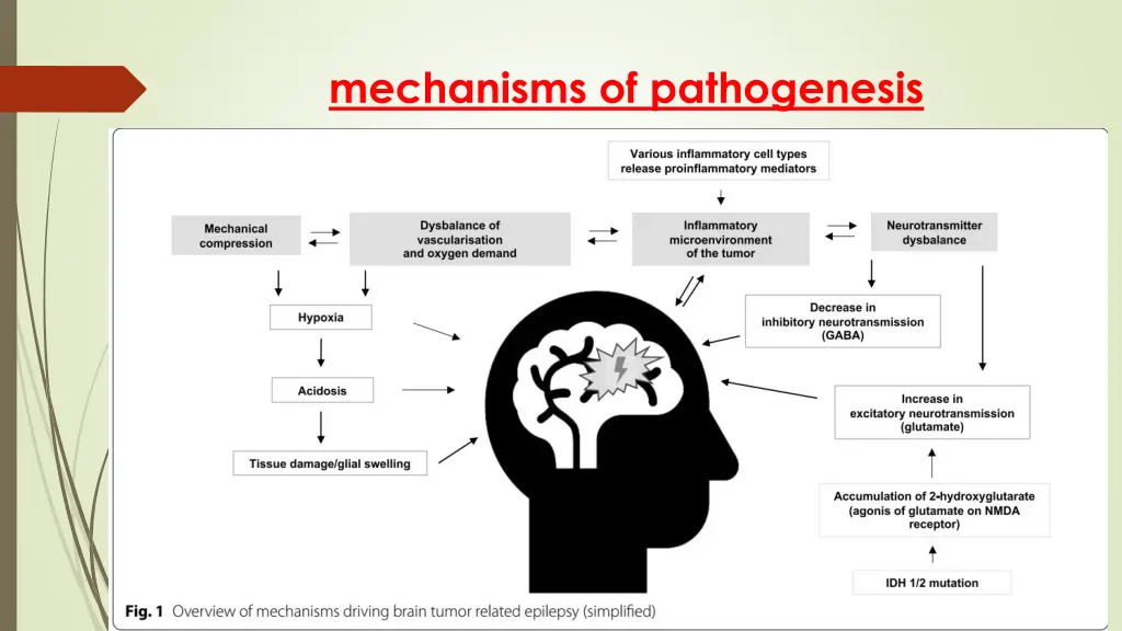 mechanisms of pathogenesis