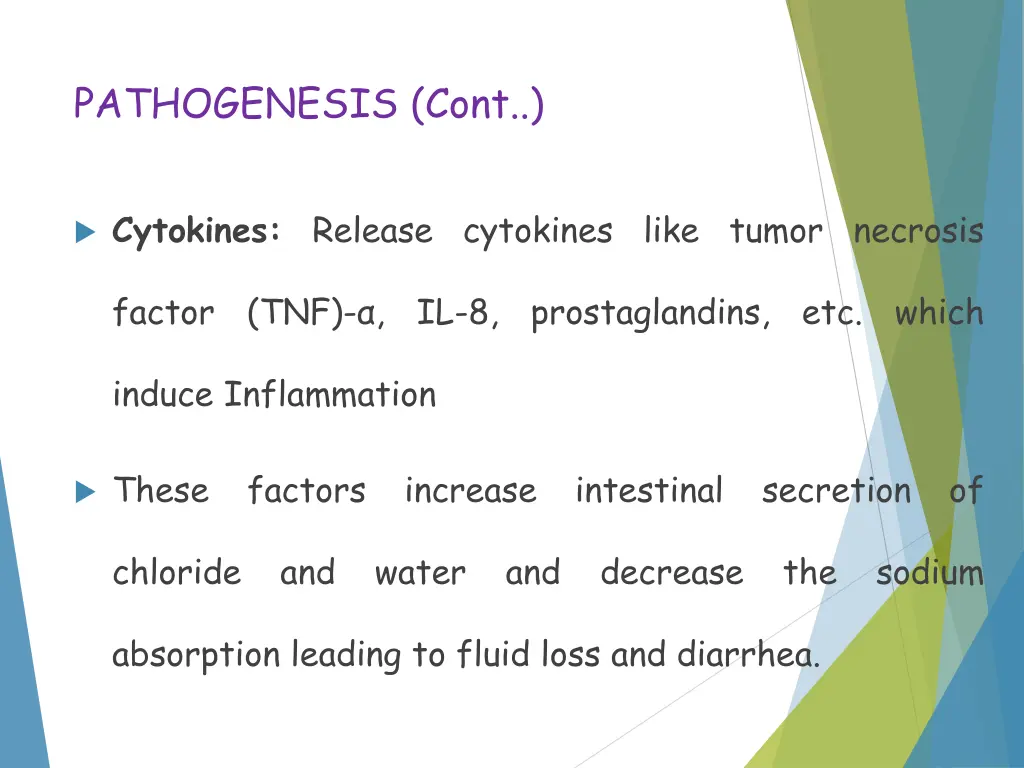 pathogenesis cont 1