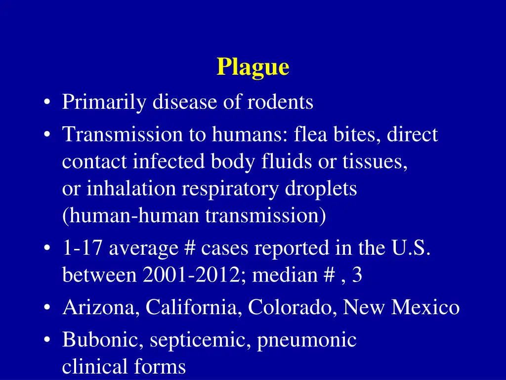 plague 1