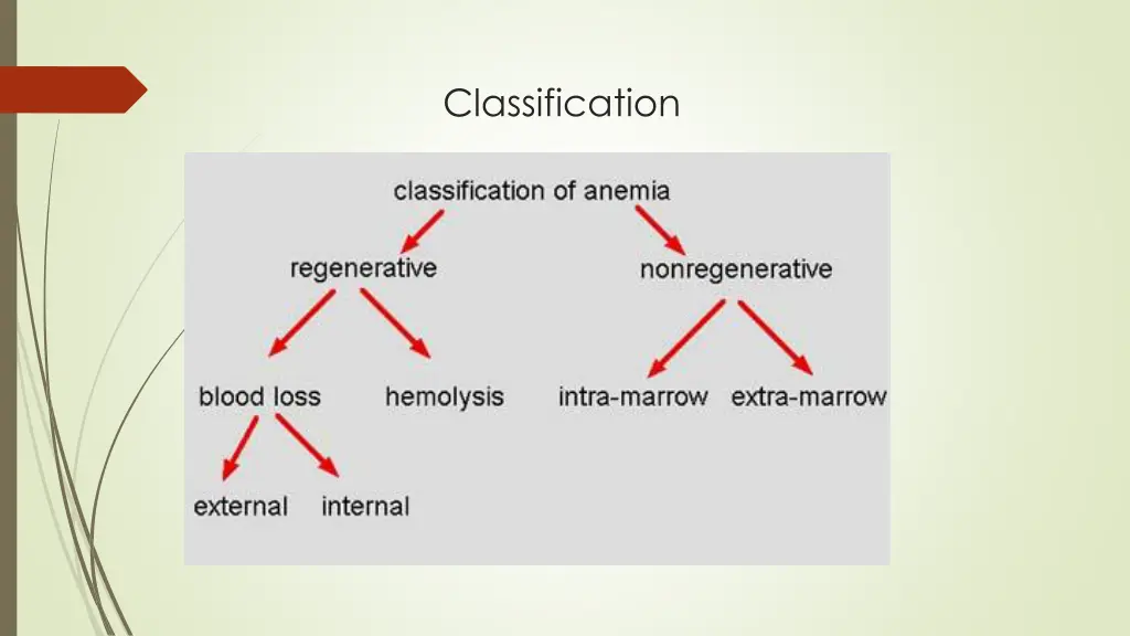 classification