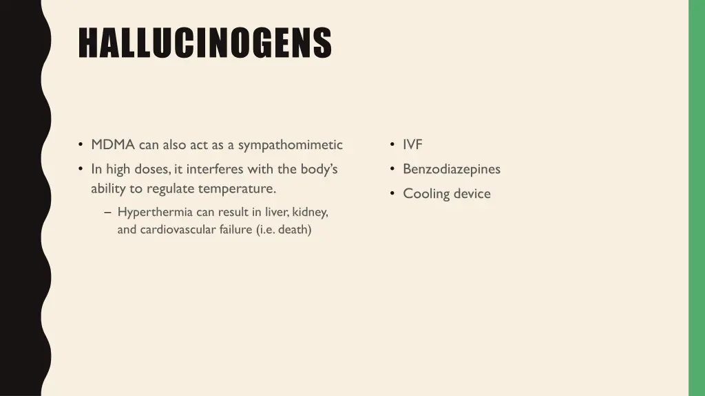 hallucinogens 1