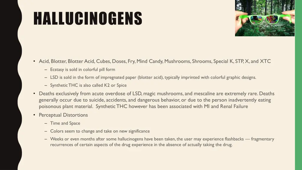 hallucinogens