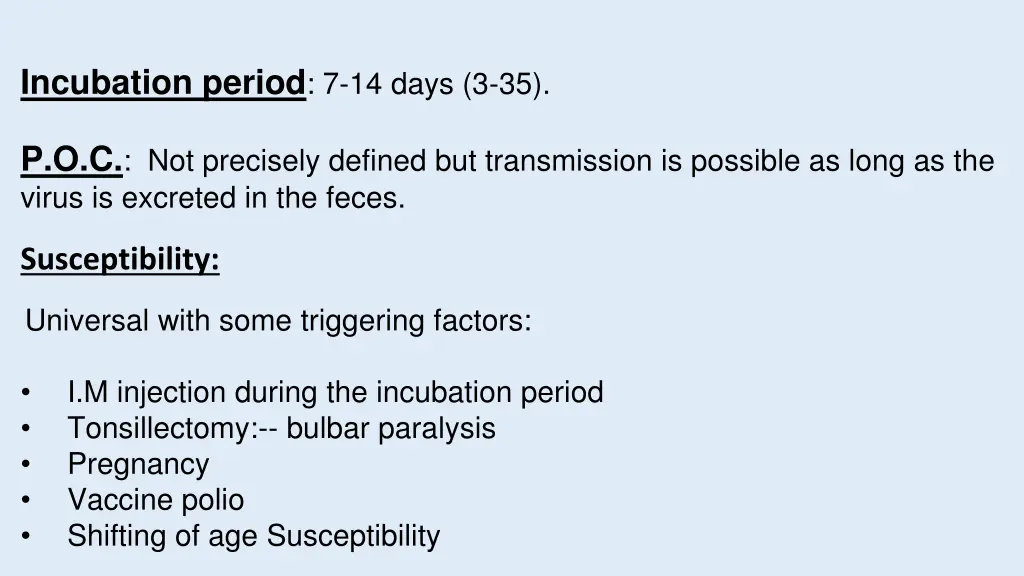 incubation period 7 14 days 3 35