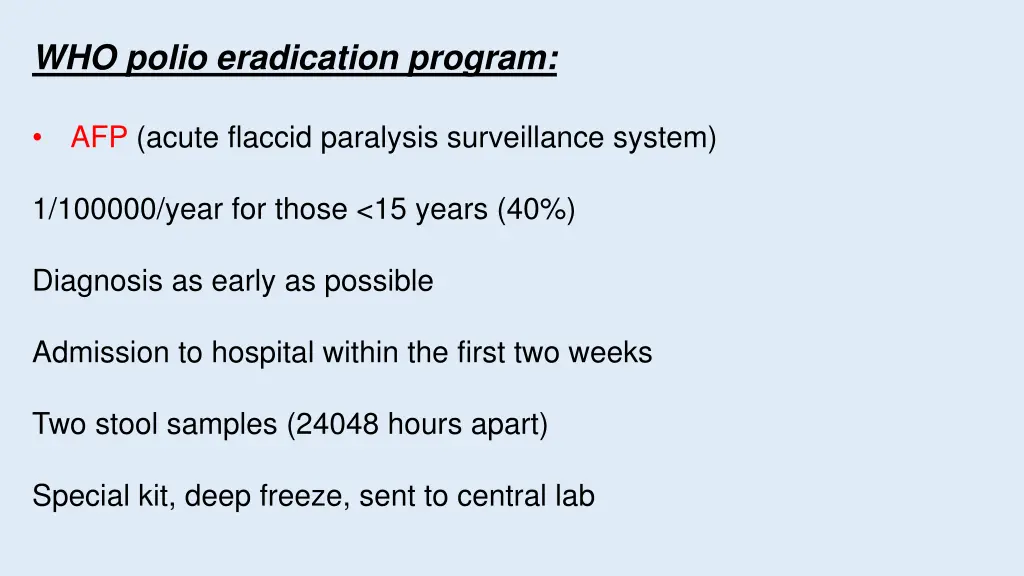 who polio eradication program 3