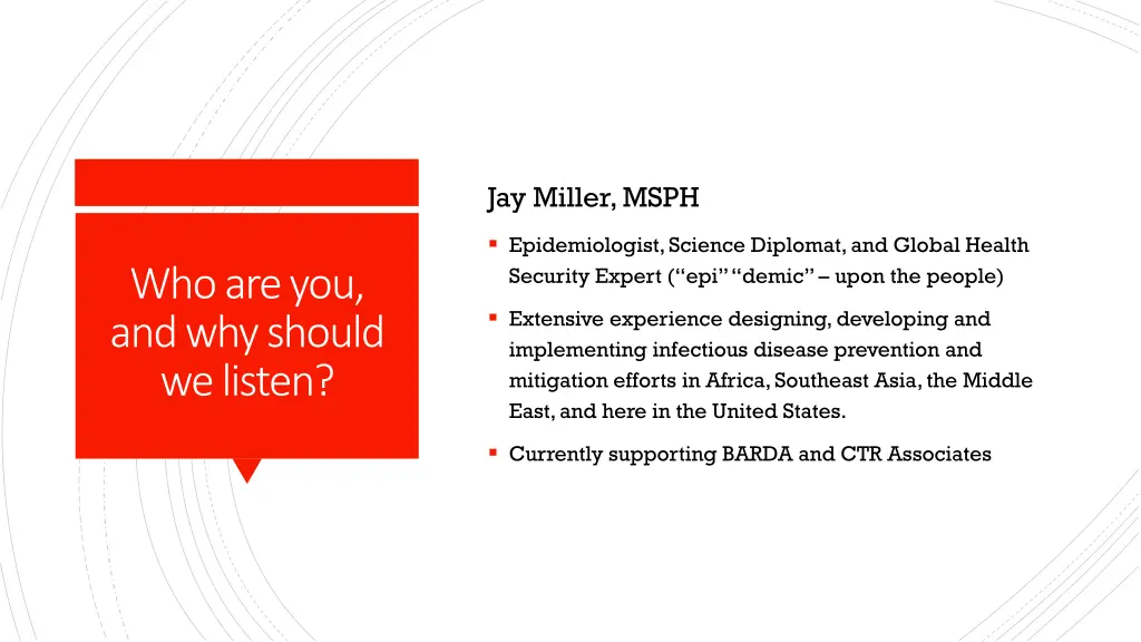 jay miller msph