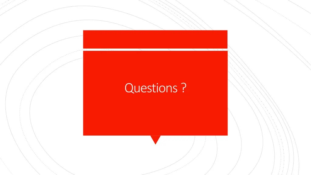 questions