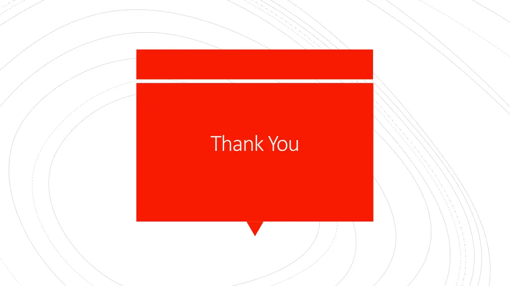 thank you
