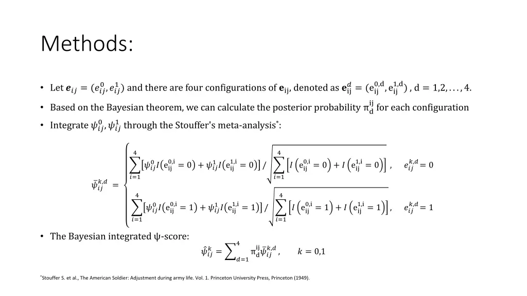 methods 2