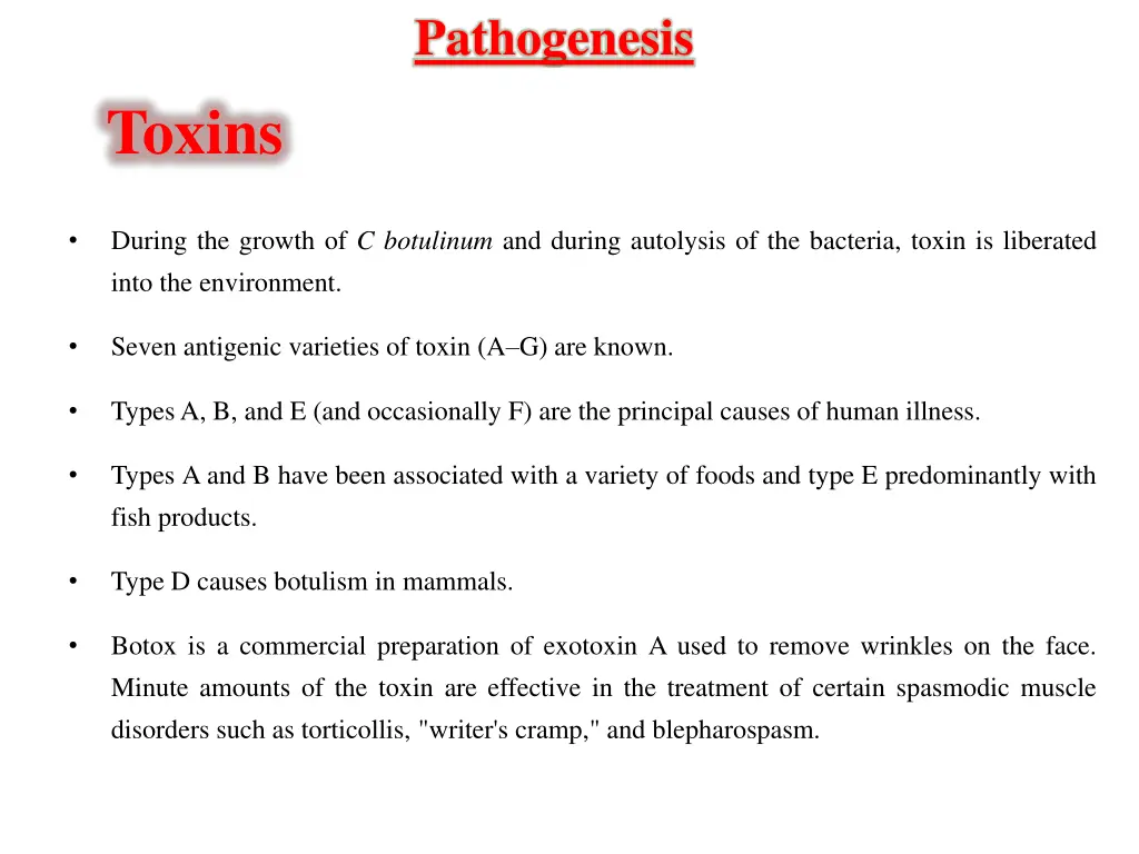 pathogenesis