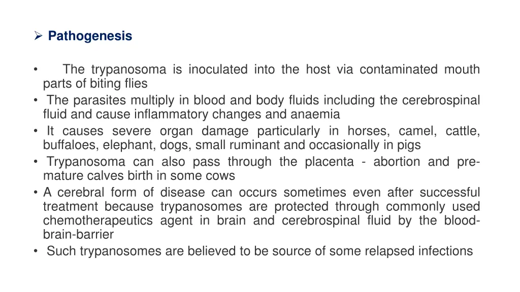 pathogenesis