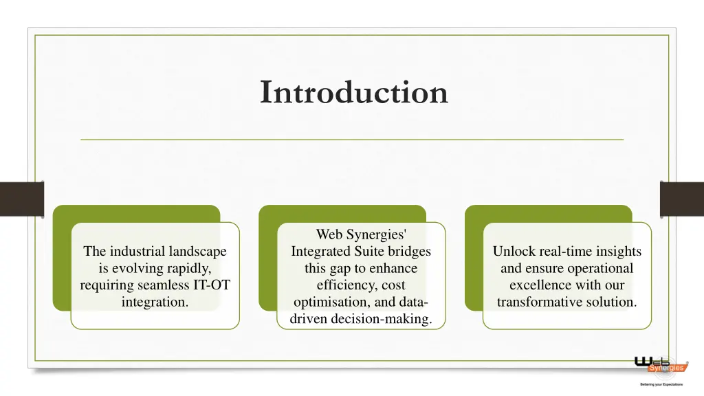 introduction