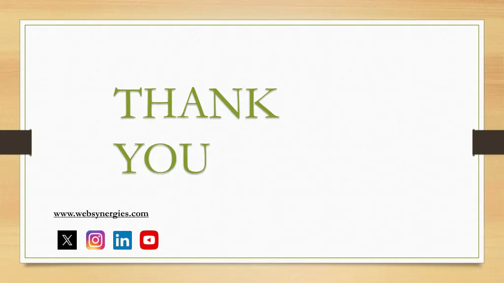 thank you