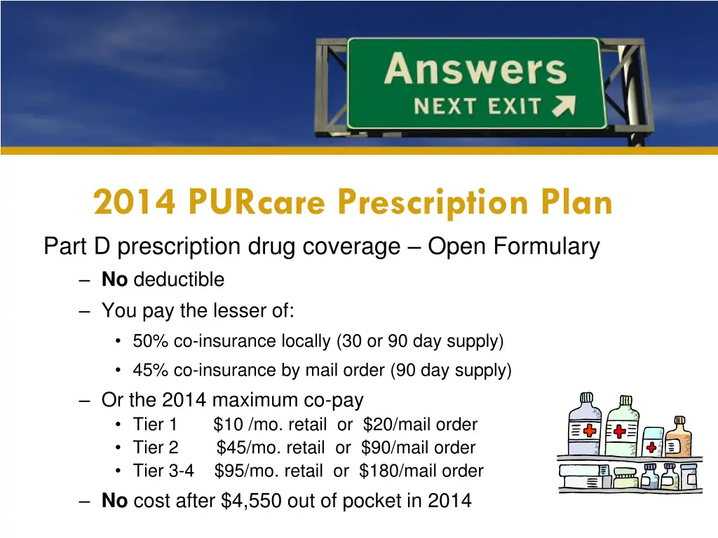 2014 purcare prescription plan part