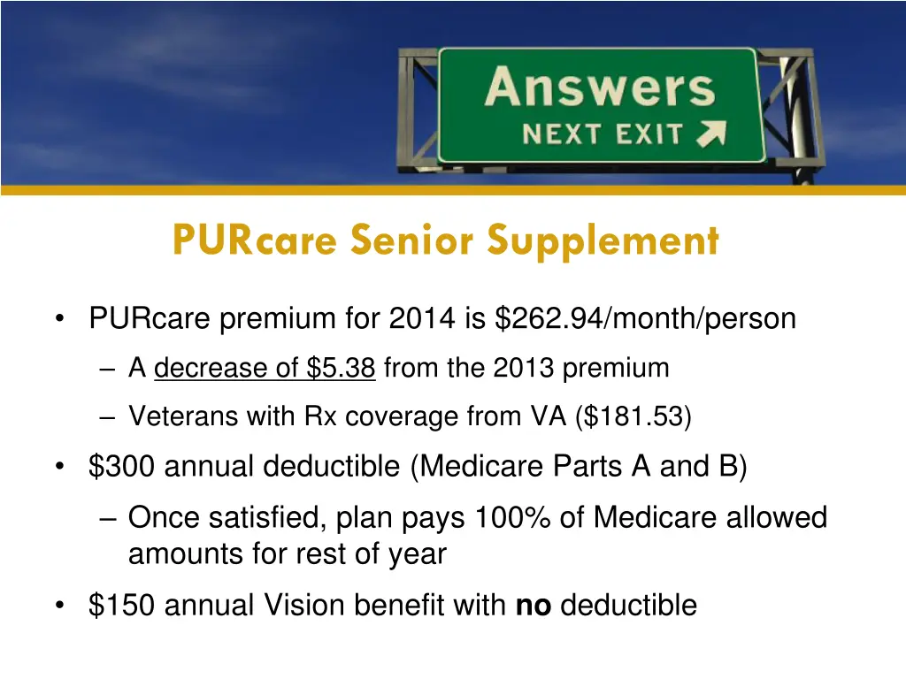 purcare senior supplement