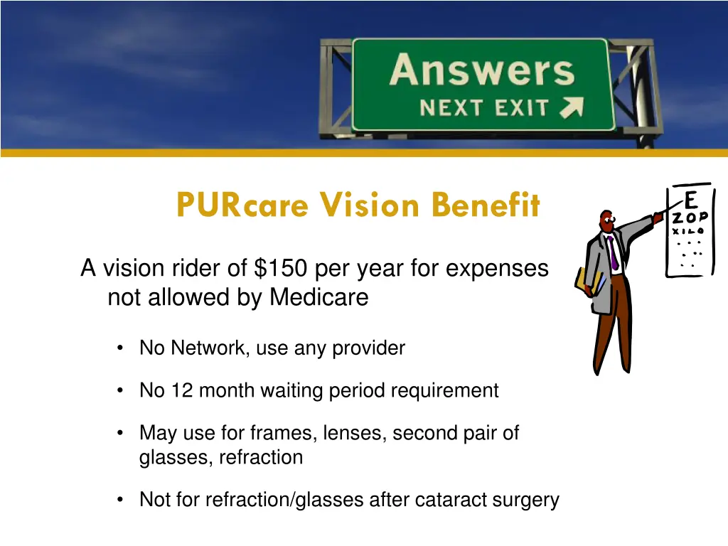 purcare vision benefit