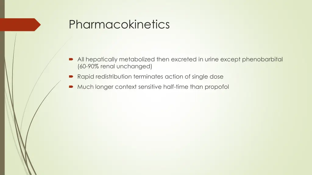 pharmacokinetics 2