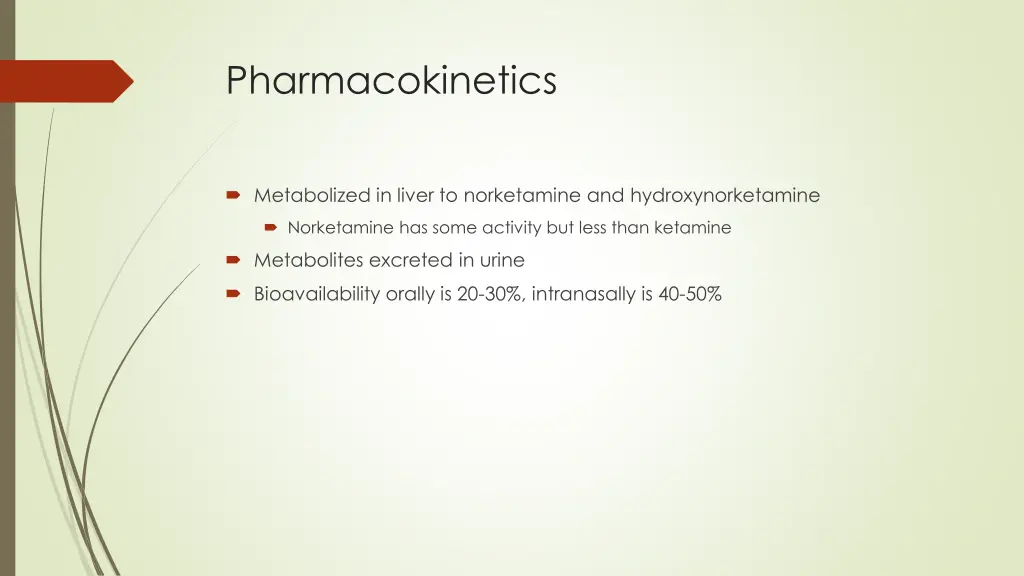 pharmacokinetics 4