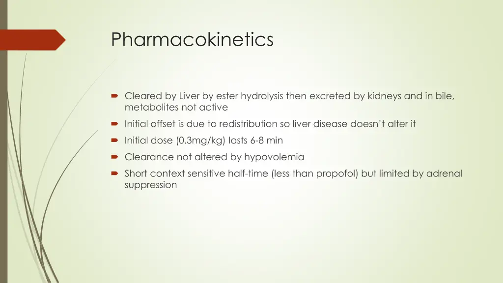 pharmacokinetics 5