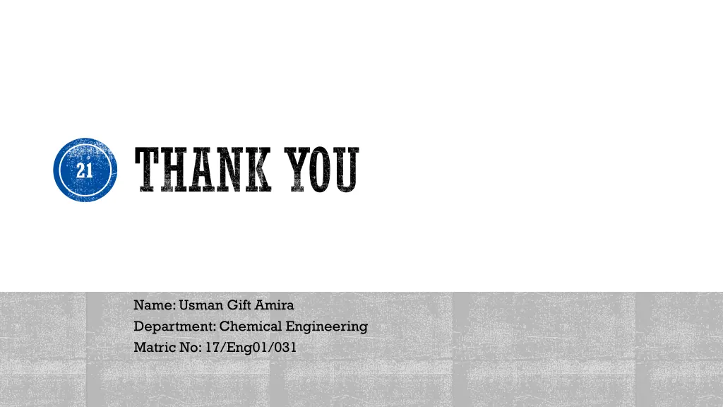 thank you