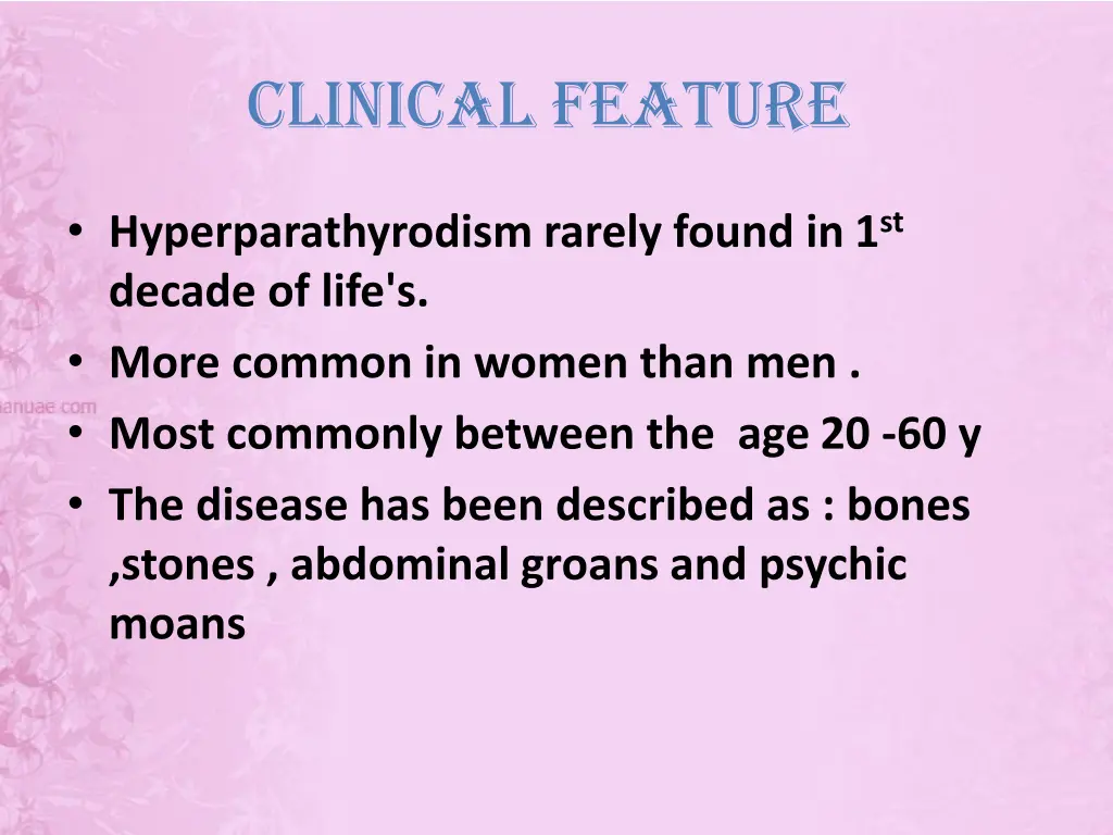 clinical feature 1