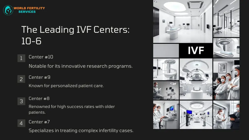 the leading ivf centers 10 6
