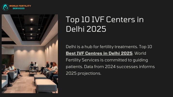 top 10 ivf centers in delhi 2025