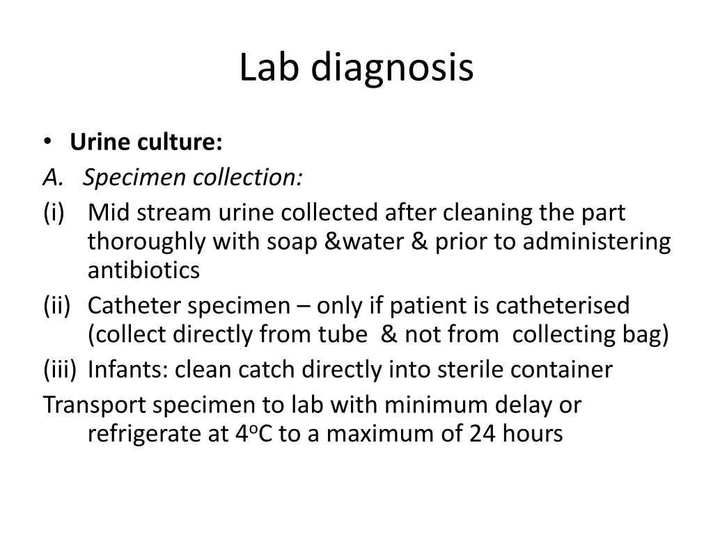lab diagnosis 1