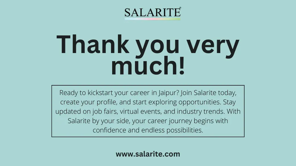thank you very much