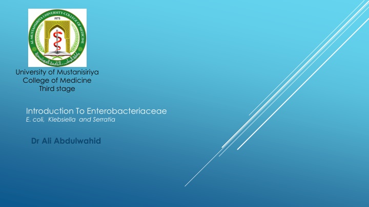 university of mustanisiriya college of medicine