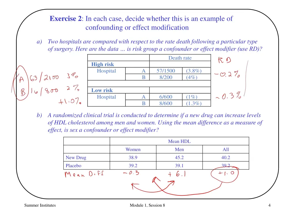 exercise 2 in each case decide whether this