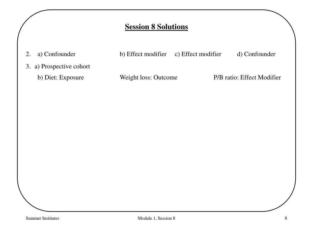 session 8 solutions 1