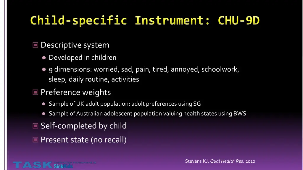 descriptive system