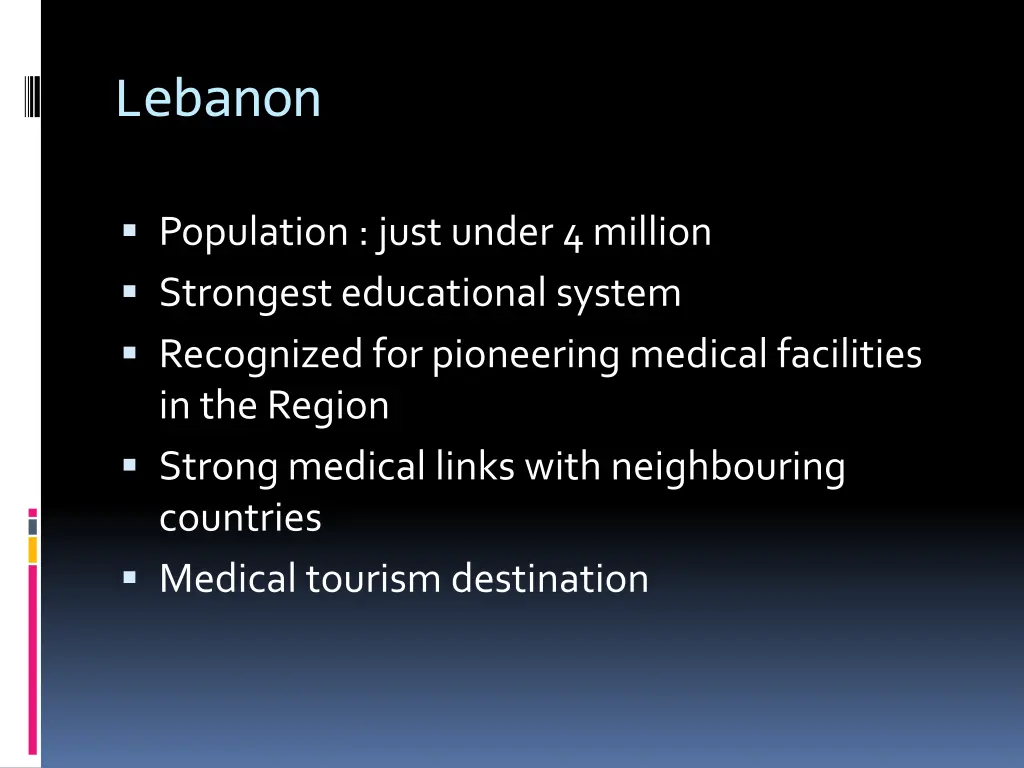 lebanon