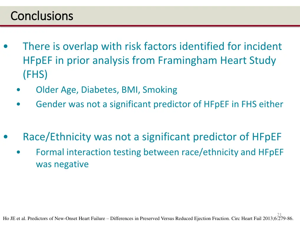 conclusions conclusions 2