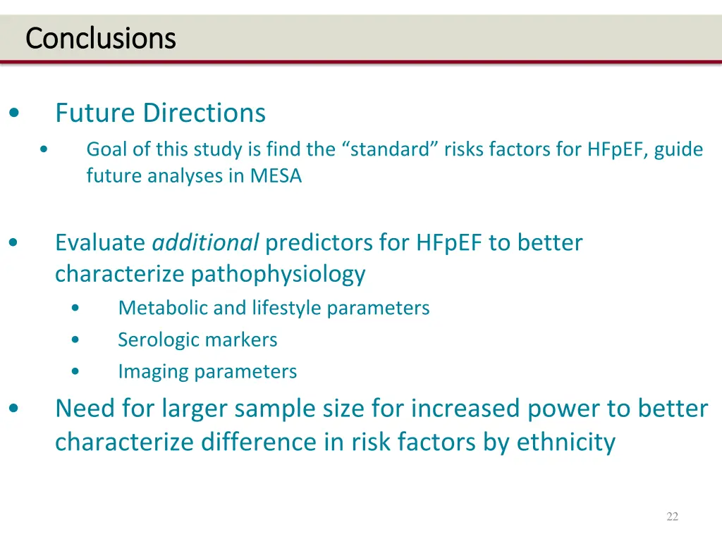 conclusions conclusions 3