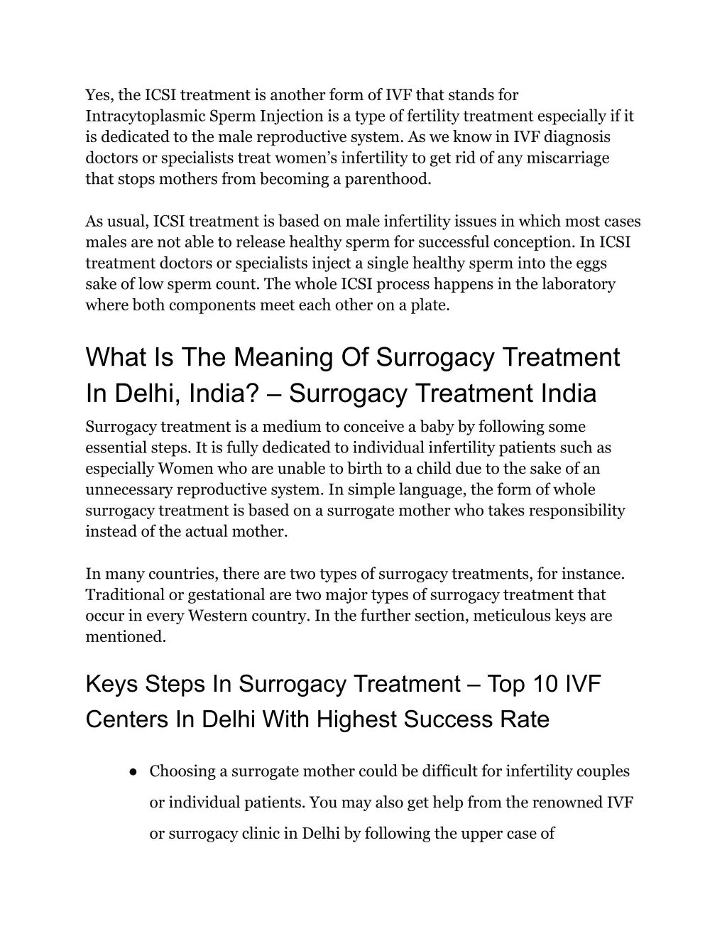 yes the icsi treatment is another form