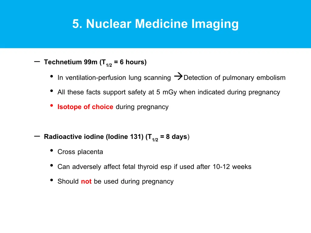 5 nuclear medicine imaging 1