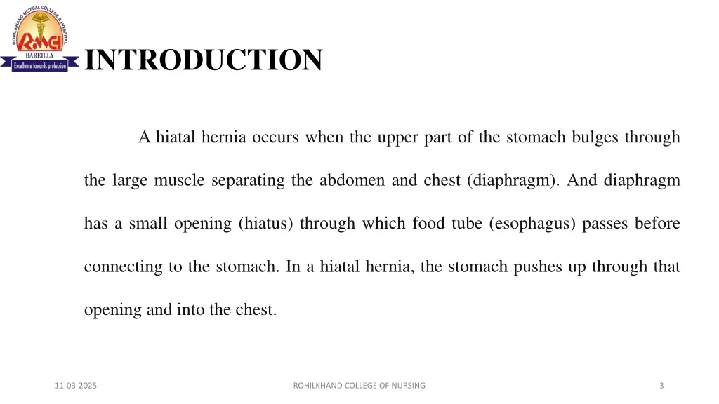 introduction
