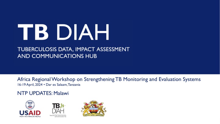 africa regional workshop on strengthening