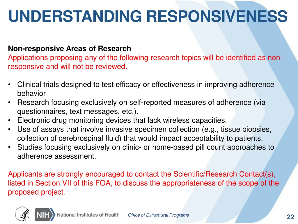 understanding responsiveness 1