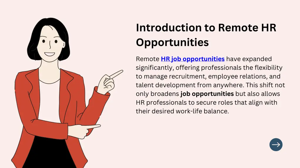 introduction to remote hr opportunities