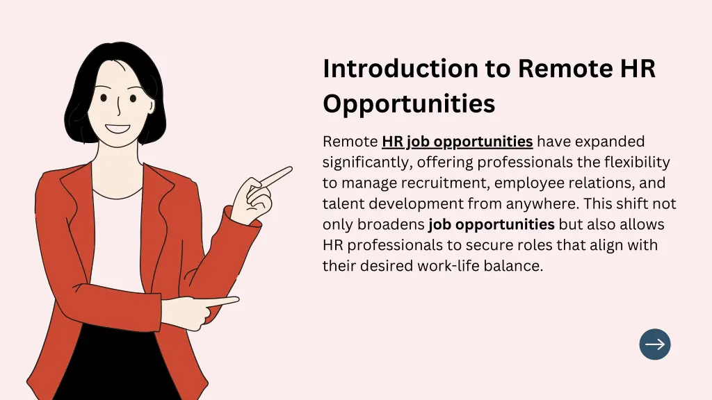 introduction to remote hr opportunities